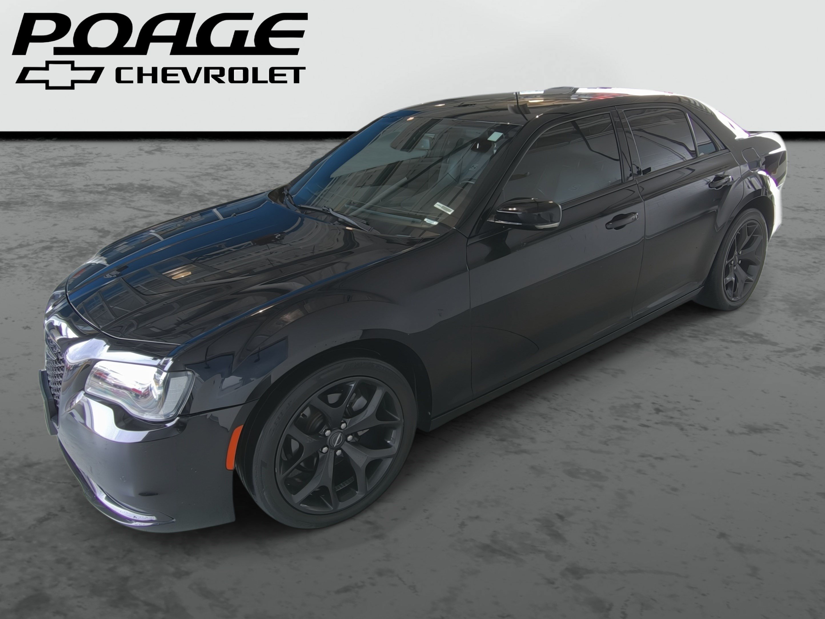 Used 2021 Chrysler 300 S RWD image 1