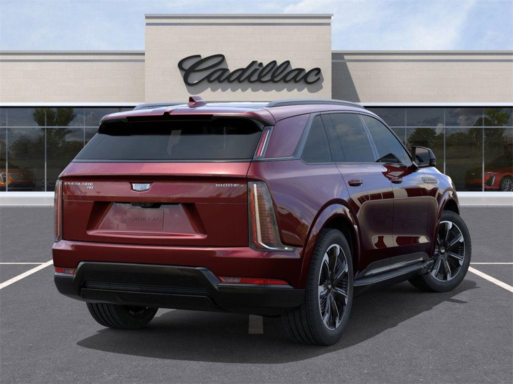 New 2026 Cadillac Escalade IQ Sport 2 image 4