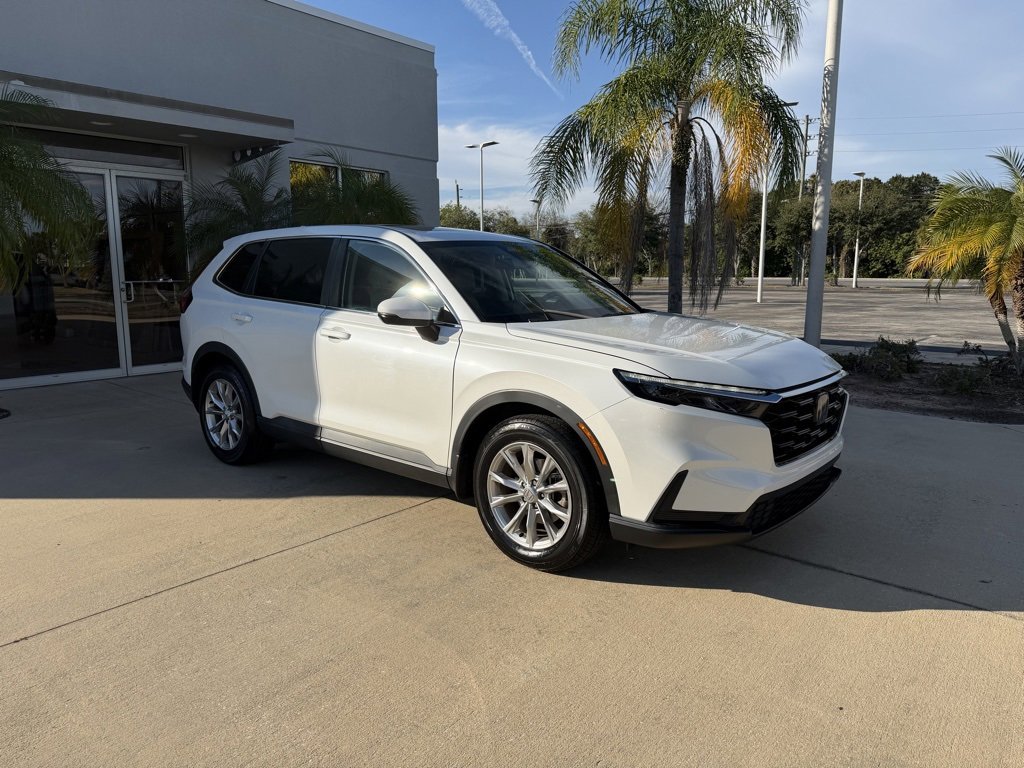 Certified 2023 Honda CR-V EX image 1