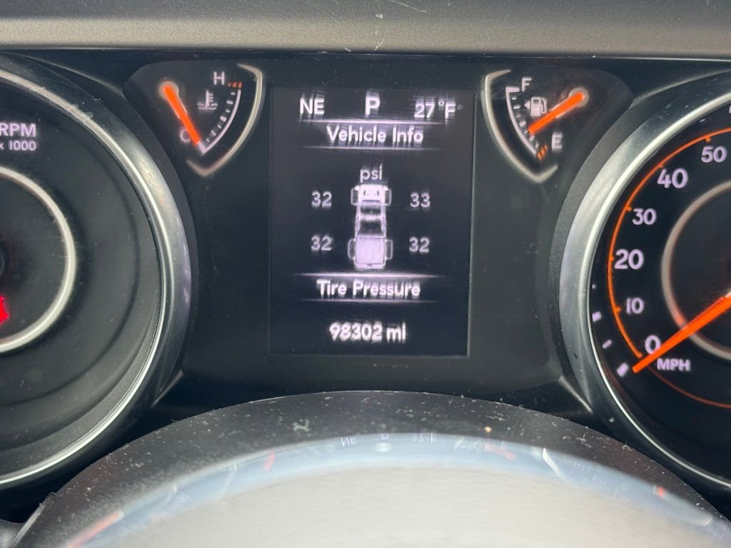 Used 2020 Jeep Gladiator Sport w/ Quick Order Package 24S image 19