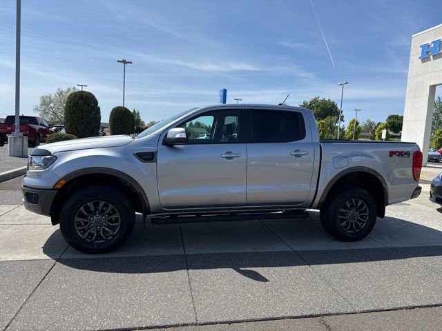 Used 2022 Ford Ranger Lariat w/ Equipment Group 501A High AWD/4WD image 12