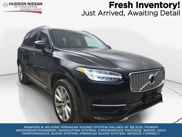 Used 2018 Volvo XC90 T6 Inscription w/ Convenience Package