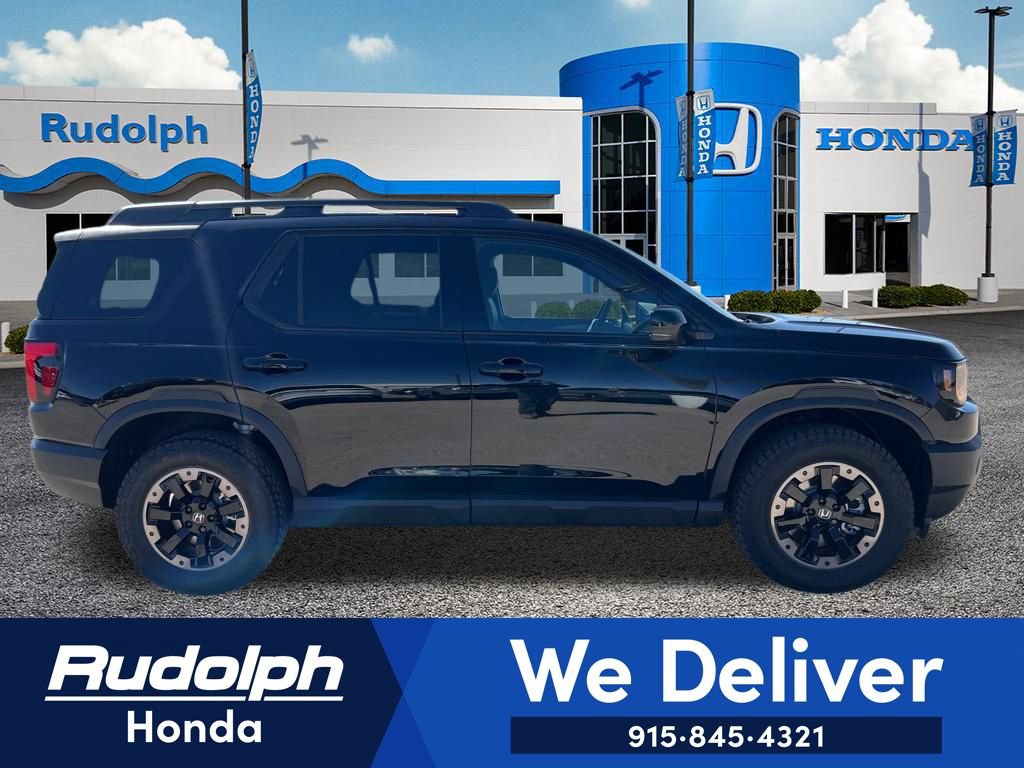 New 2026 Honda Passport TrailSport Elite image 6