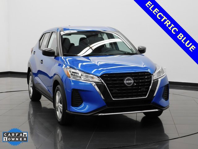 Used 2024 Nissan Kicks S
