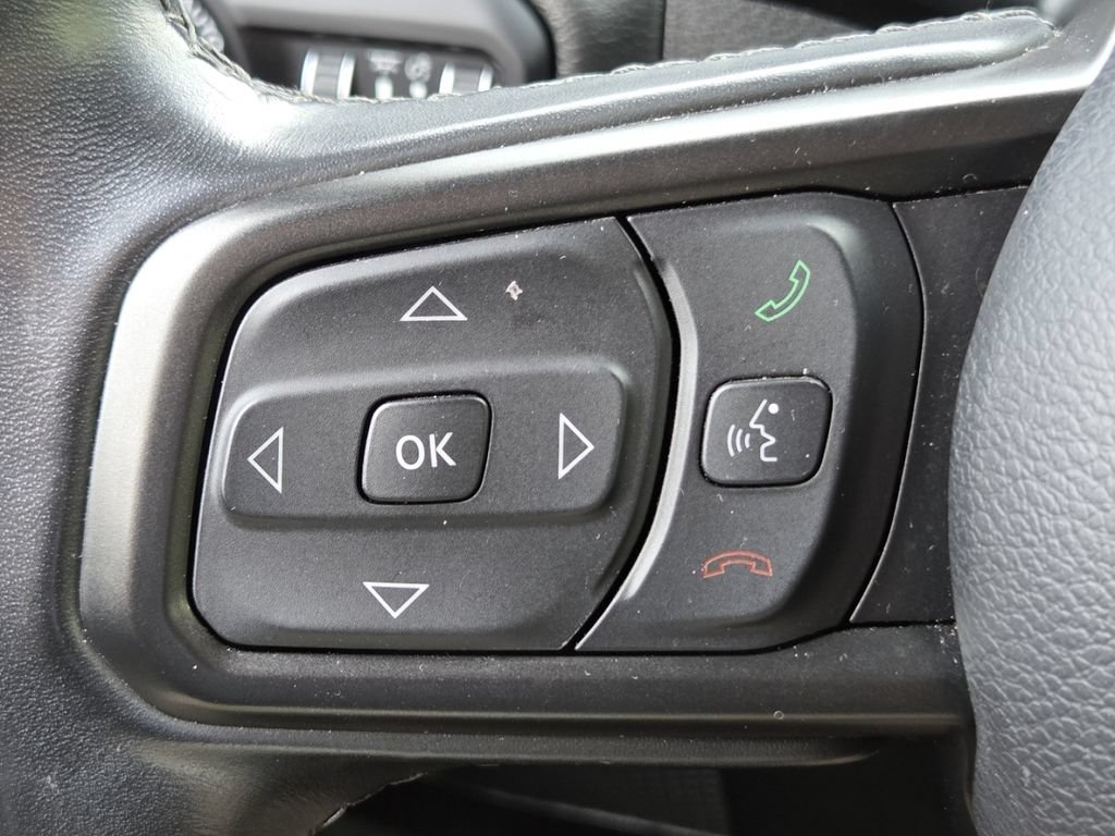 Used 2021 Jeep Wrangler Unlimited Sport AWD/4WD image 12