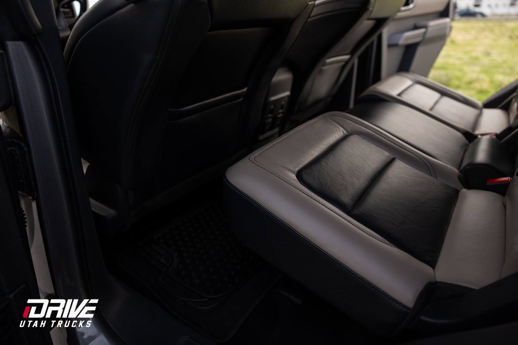 Used 2022 Ford Bronco Wildtrak image 22