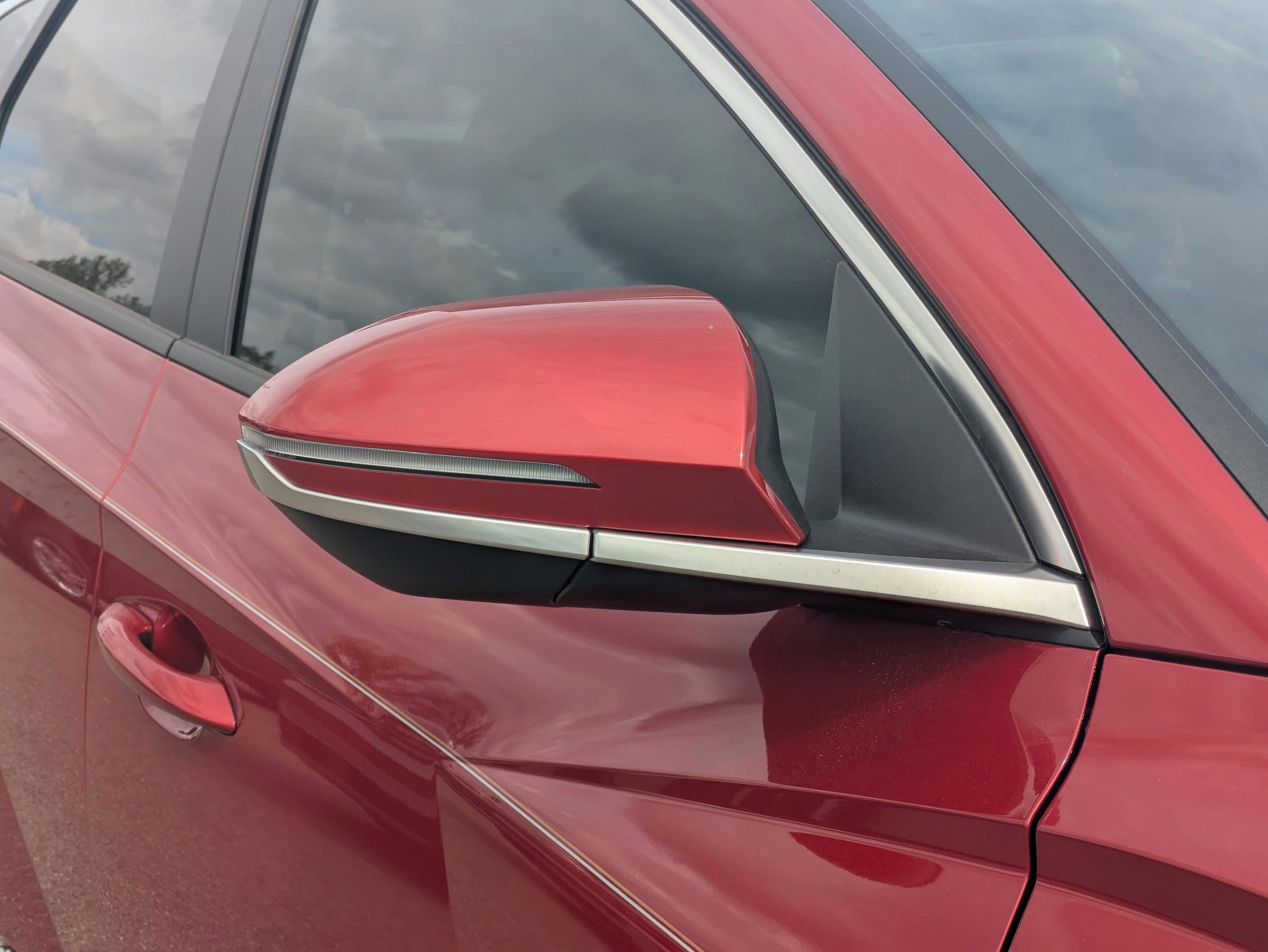 New 2026 Hyundai Tucson SEL image 13