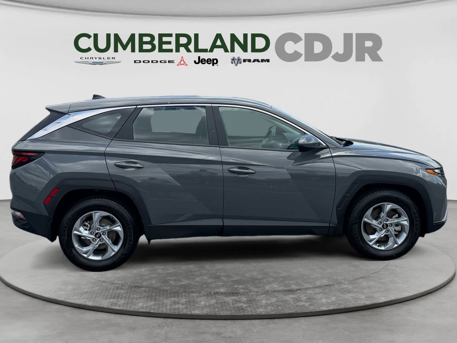 Used 2024 Hyundai Tucson SE FWD image 7