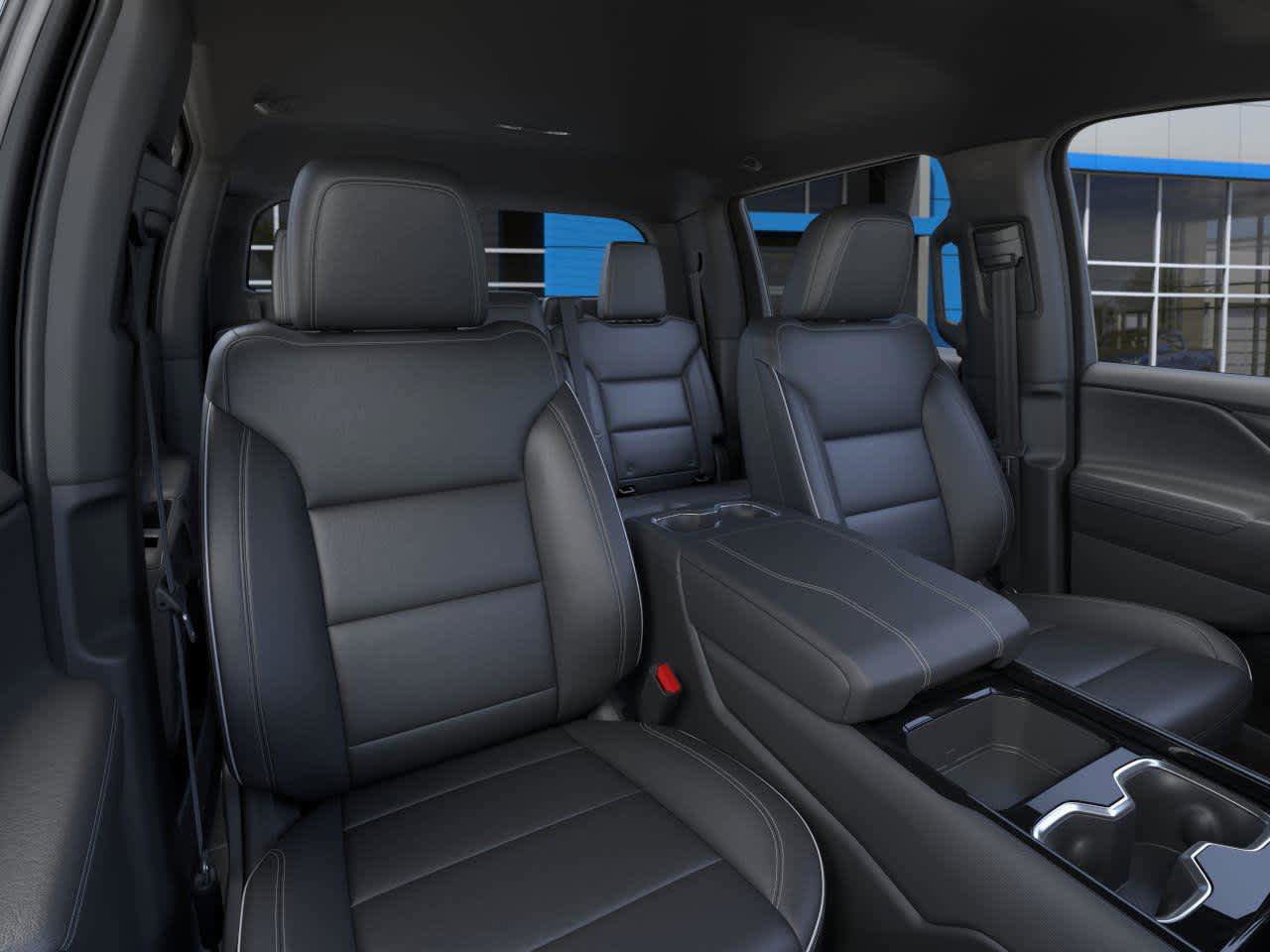 New 2026 Chevrolet Silverado EV LT image 16