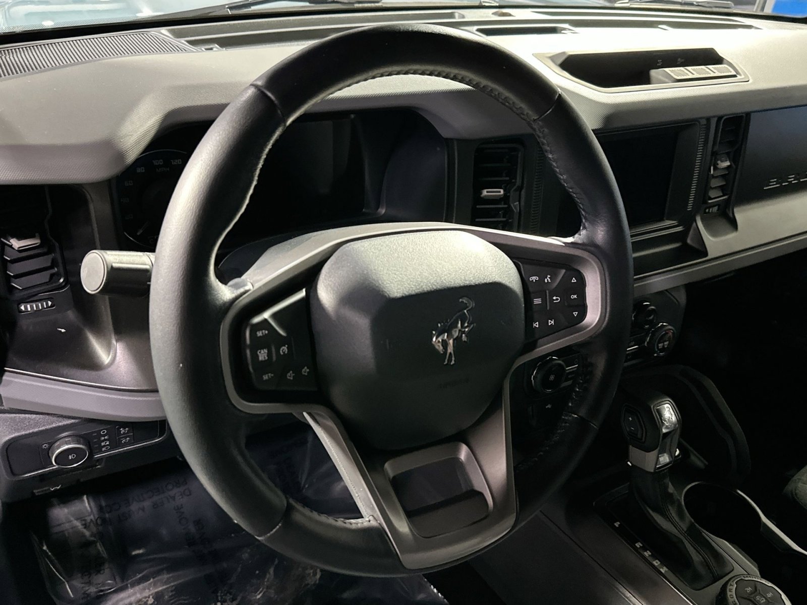 Certified 2021 Ford Bronco Big Bend image 18