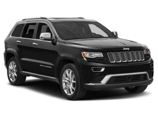 Used 2015 Jeep Grand Cherokee Summit AWD/4WD image 9