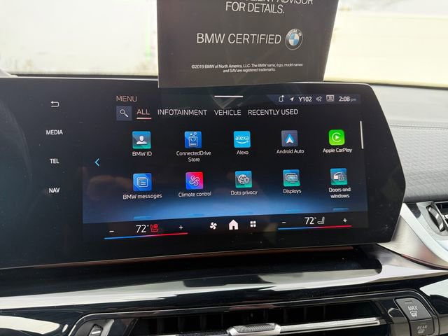 Certified 2025 BMW X2 xDrive28i image 37