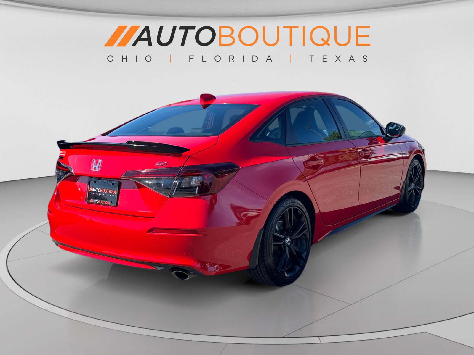Used 2026 Honda Civic Si image 5