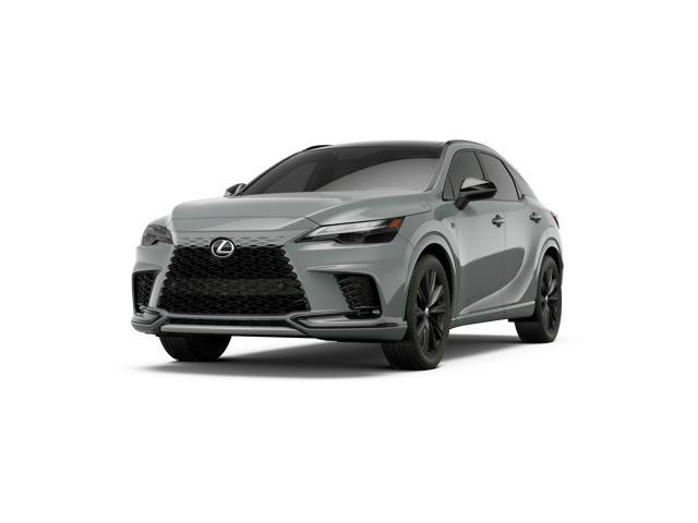 New 2026 Lexus RX 500h F Sport w/ Convenience Package