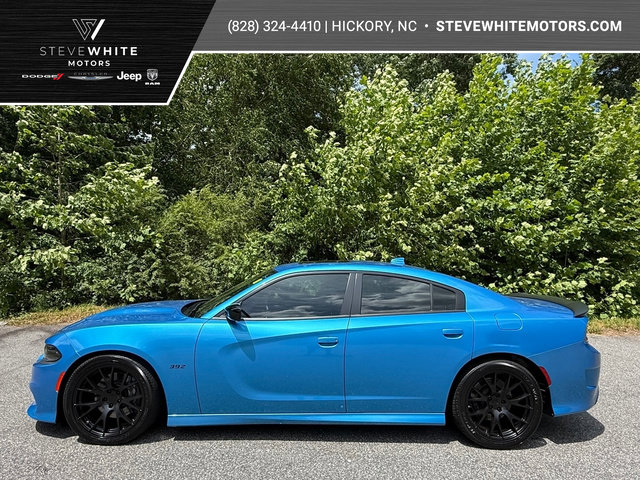 Used 2023 Dodge Charger Scat Pack w/ Plus Group RWD image 1