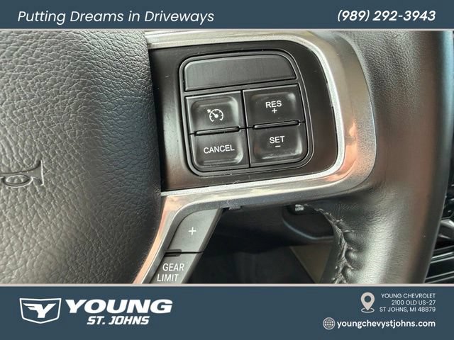 Used 2021 RAM 2500 Laramie AWD/4WD image 32