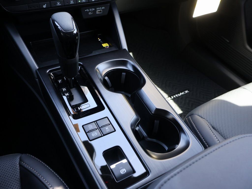 New 2026 Subaru Outback Limited image 40