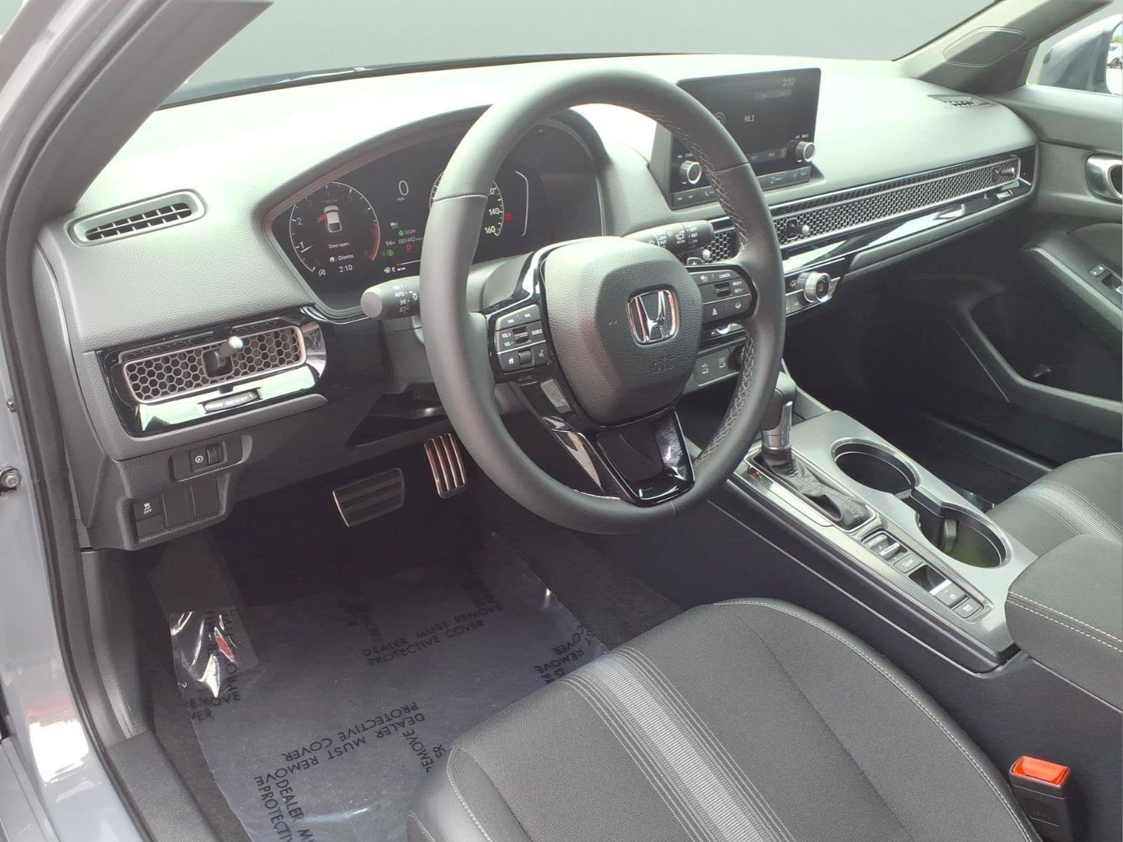 Used 2026 Honda Civic Sport image 18