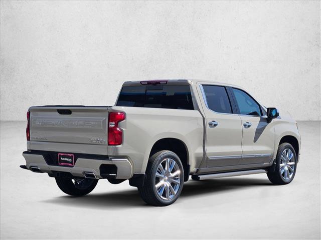 New 2026 Chevrolet Silverado 1500 High Country AWD/4WD video 2