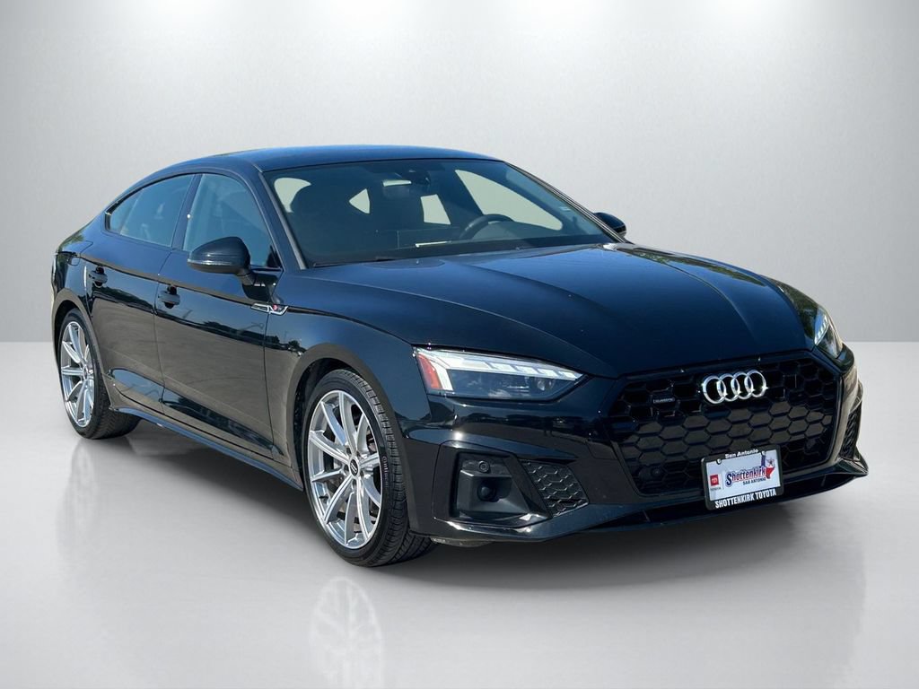 Used 2025 Audi A5 2.0T Premium Plus AWD/4WD video 3