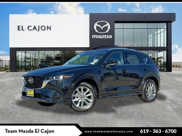 New 2025 MAZDA CX-5 AWD 2.5 S image 1