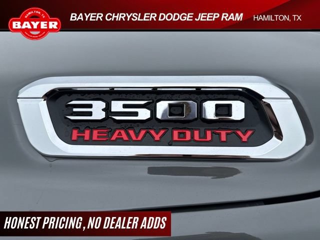 New 2026 RAM 3500 Big Horn AWD/4WD image 15