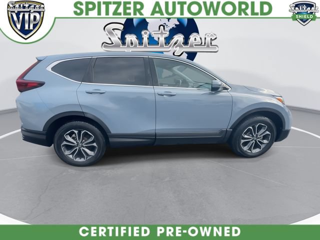 Used 2021 Honda CR-V EX image 10