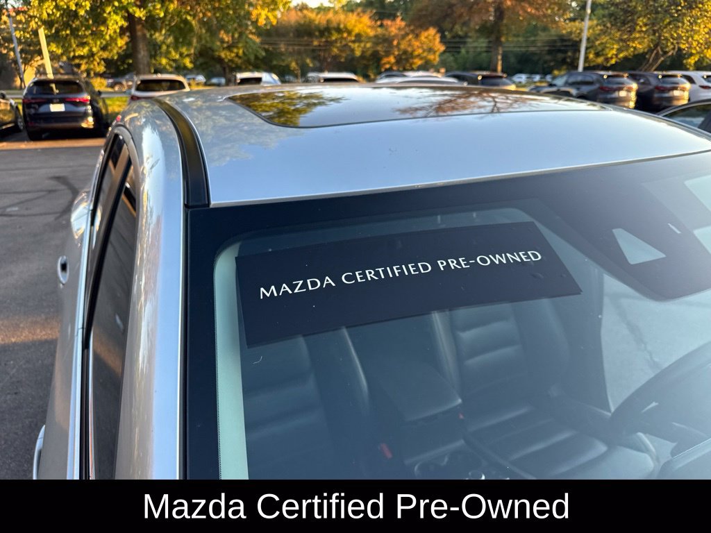Certified 2023 MAZDA CX-5 AWD 2.5 S image 48