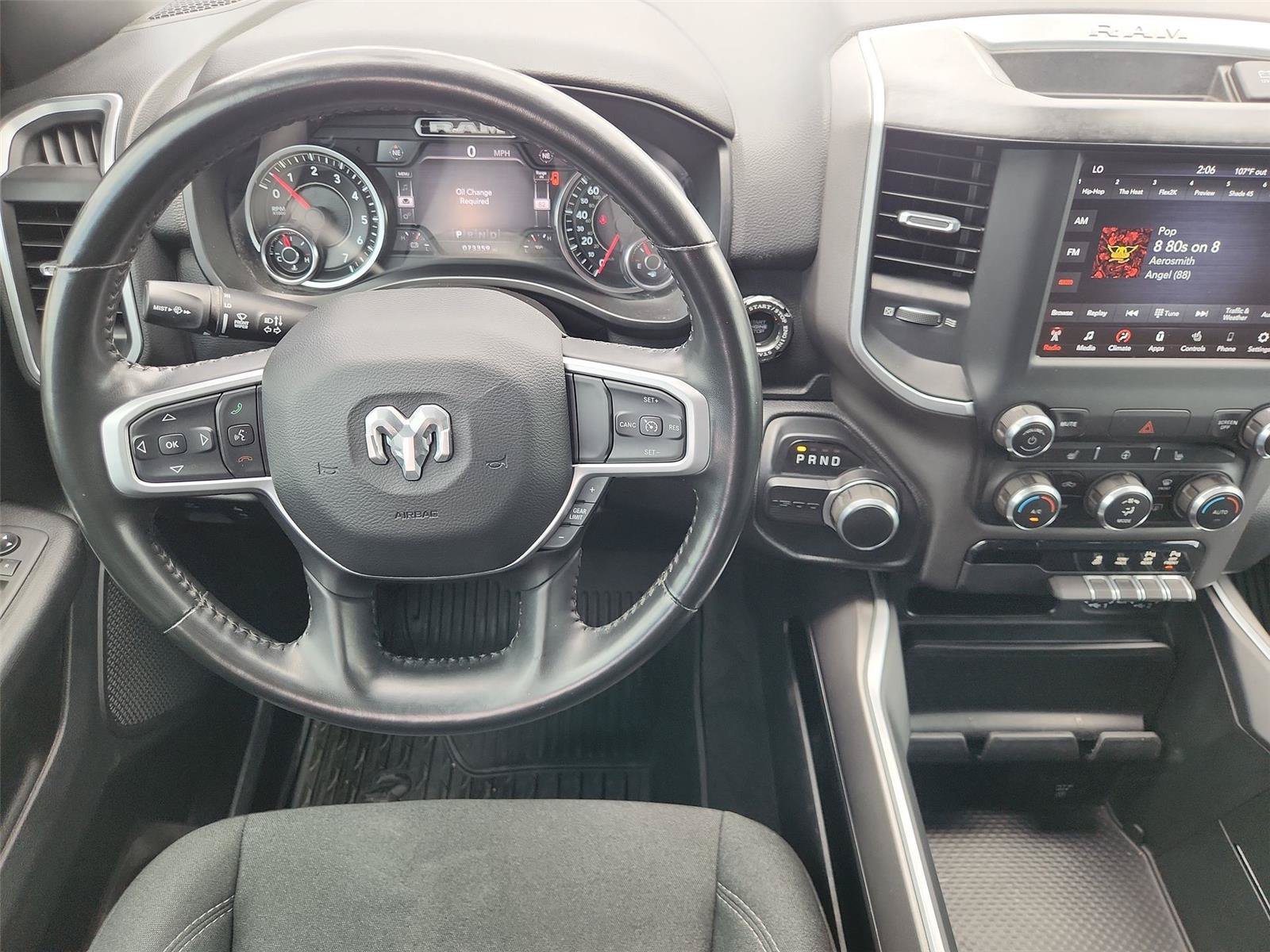 Used 2021 RAM 1500 Lone Star RWD image 10