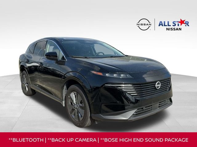 New 2026 Nissan Murano SL AWD/4WD image 1