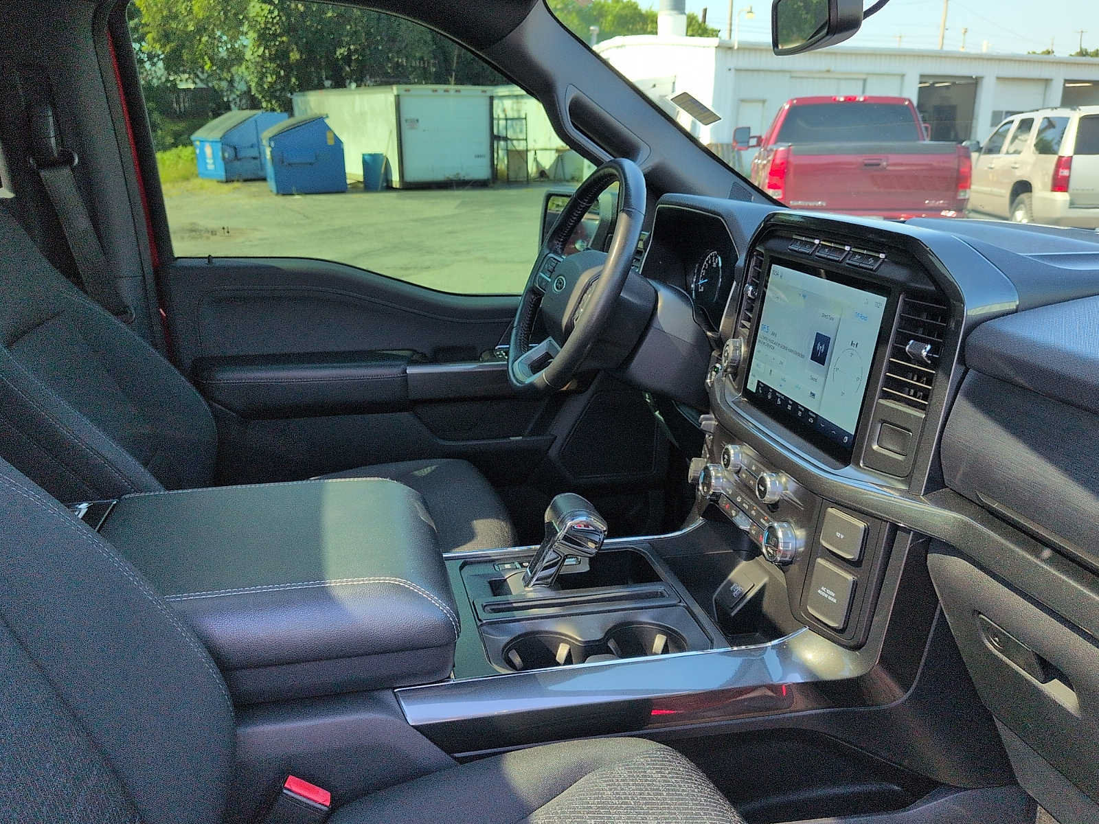 Used 2021 Ford F150 XLT w/ Equipment Group 302A High AWD/4WD image 10