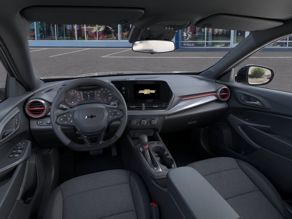 New 2026 Chevrolet Trax RS w/ Driver Confidence Package FWD image 15