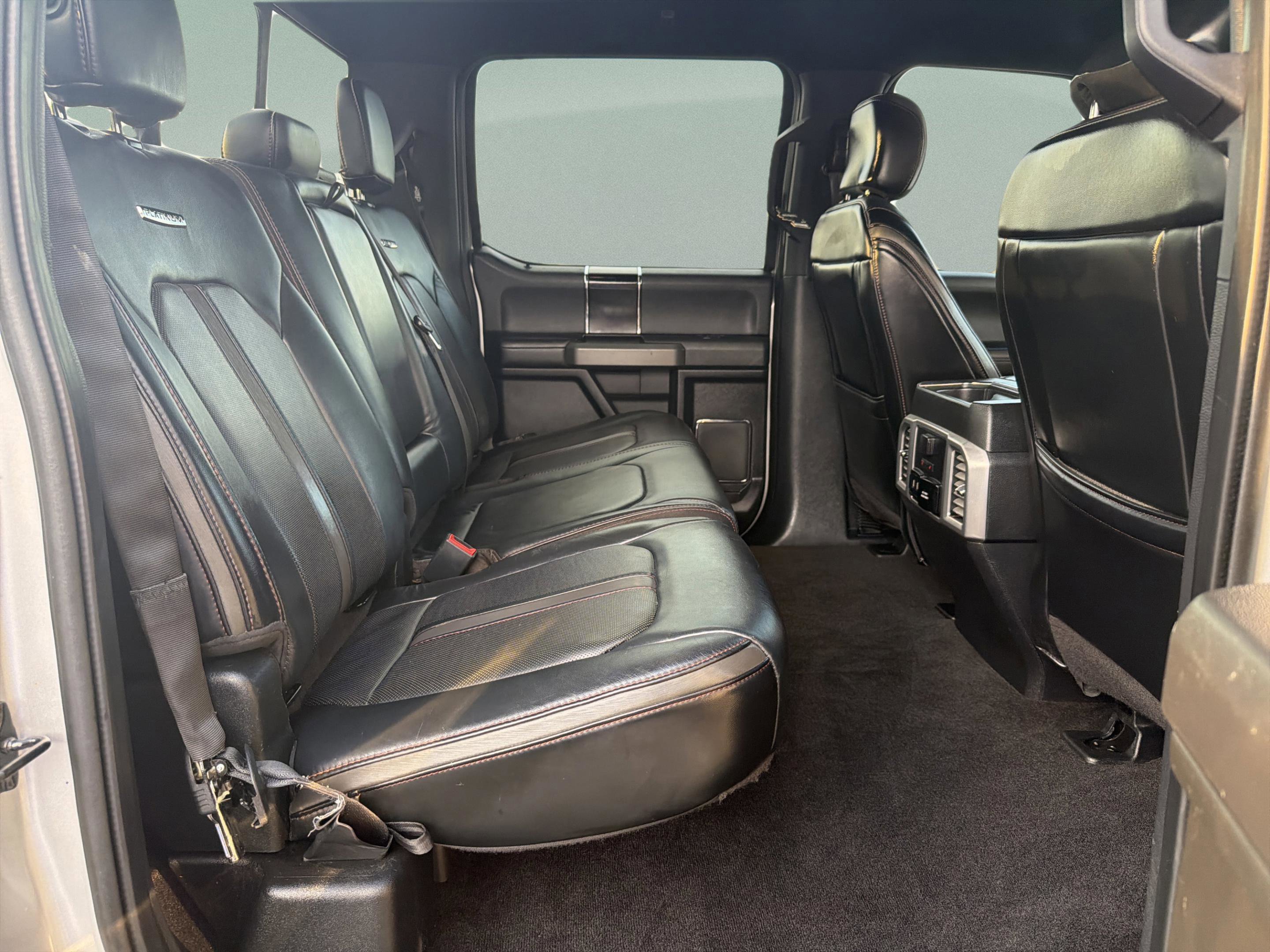 Used 2019 Ford F150 Platinum AWD/4WD image 23