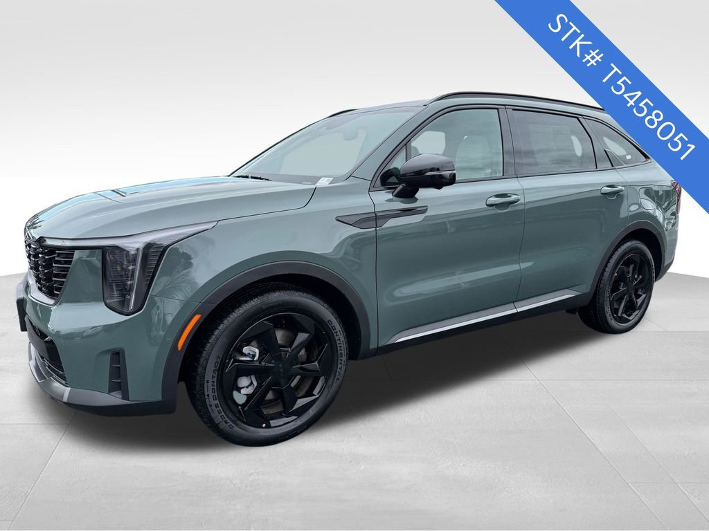 New 2026 Kia Sorento SX Prestige image 3
