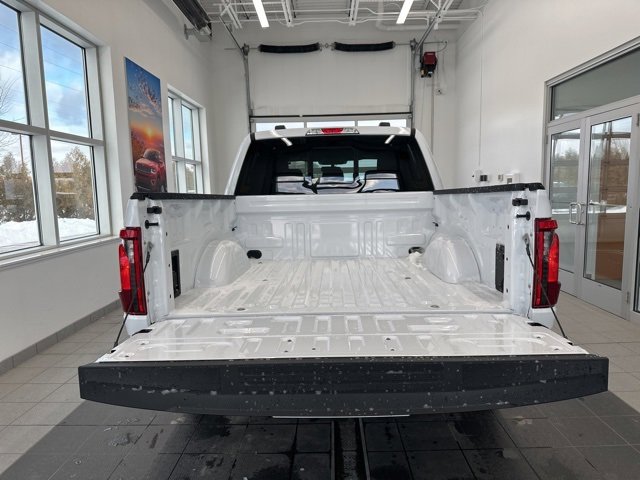 New 2025 Ford F150 XLT w/ Equipment Group 302A MID image 12