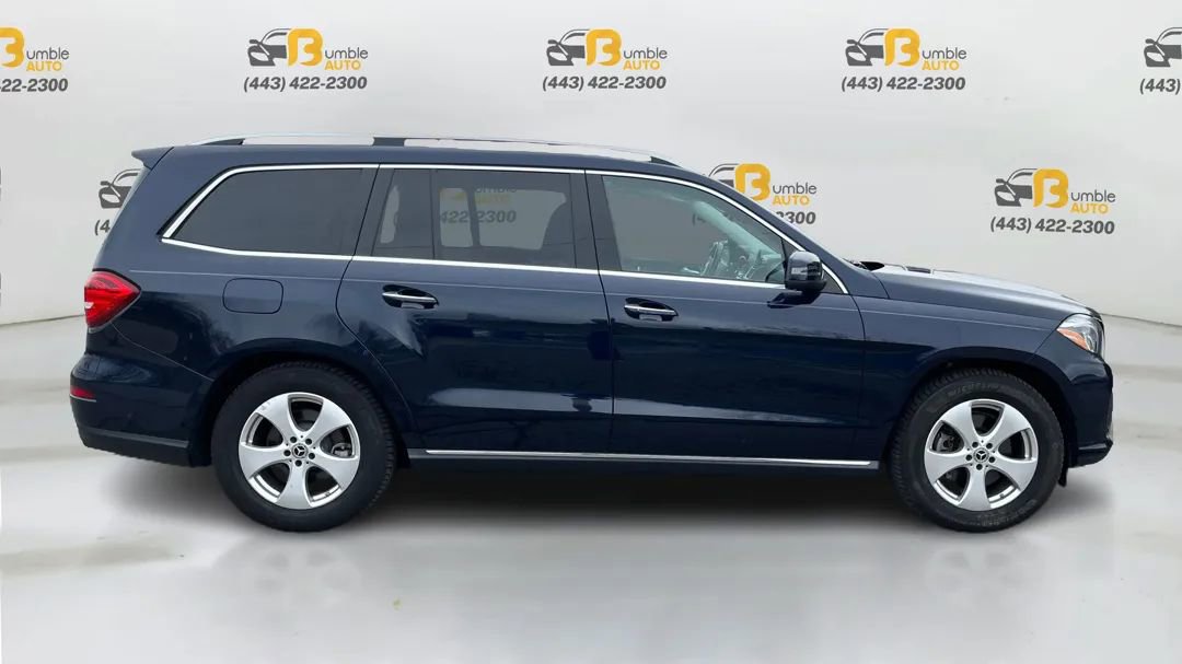 Used 2018 Mercedes-Benz GLS 450 4MATIC image 4