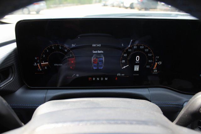 New 2024 Ford Mustang Dark Horse w/ Dark Horse Handlin Package image 9