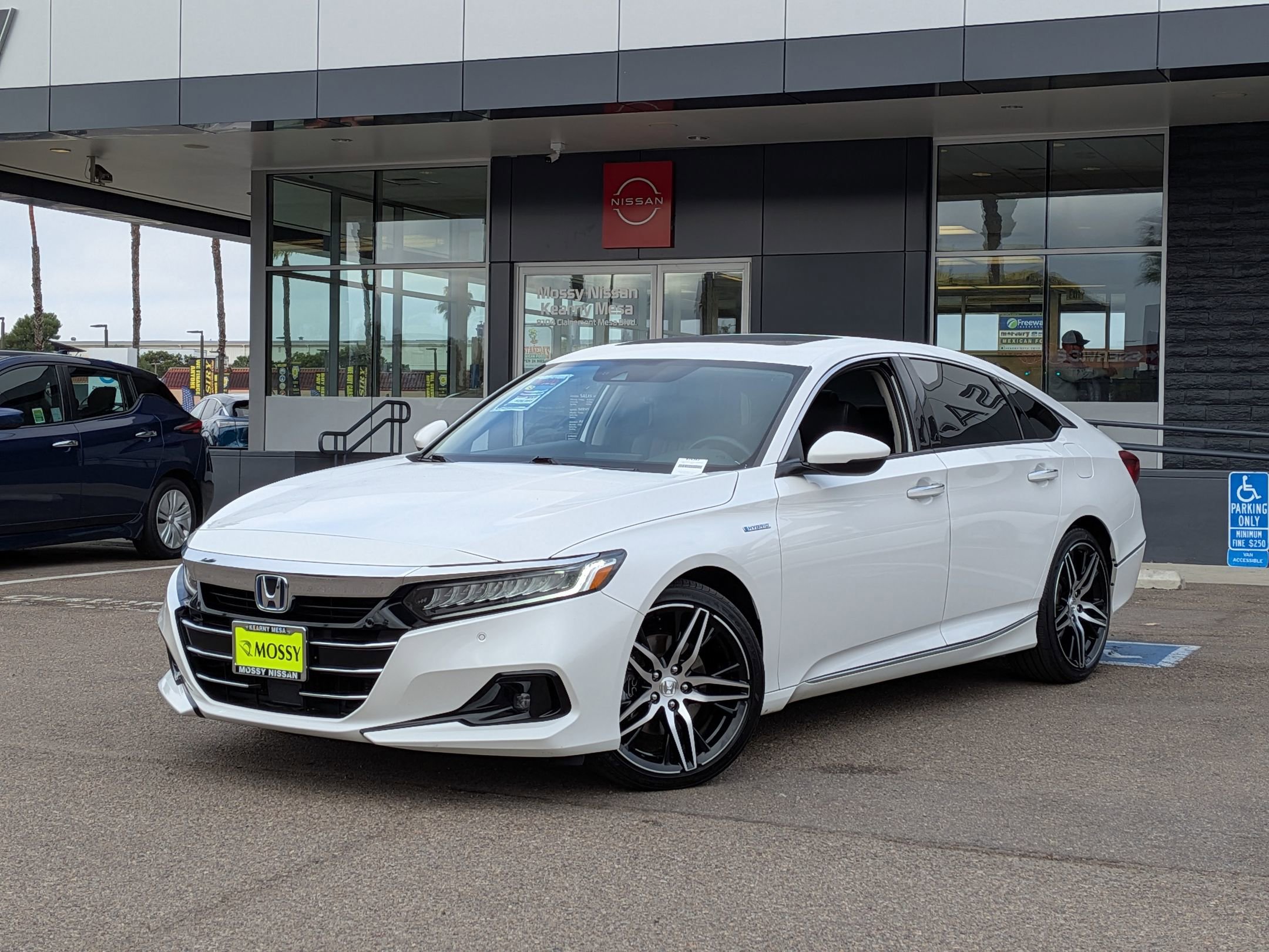 Used 2022 Honda Accord Touring