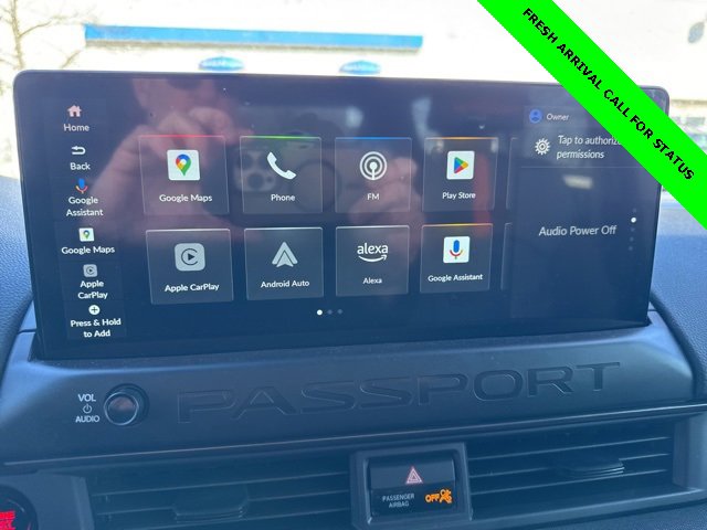 Certified 2026 Honda Passport TrailSport image 21