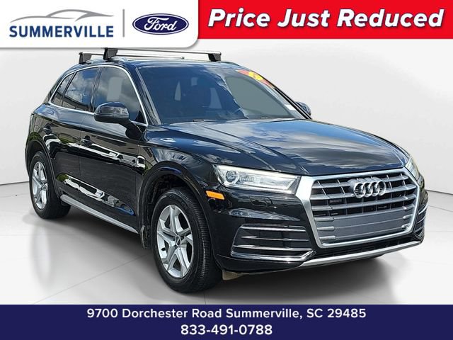 Used 2019 Audi Q5 2.0T Premium w/ Convenience Package
