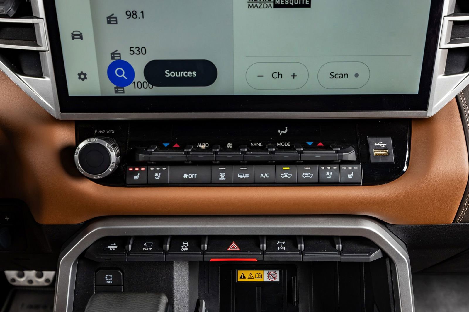 Used 2024 Toyota Tundra 1794 Edition w/ TRD Off-Road Package image 23