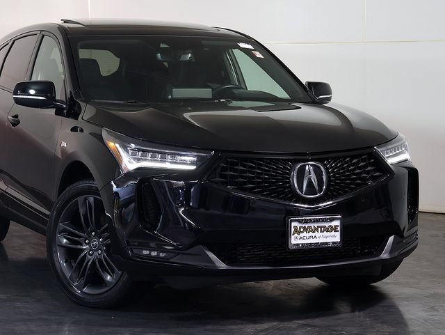 Used 2023 Acura RDX A-Spec AWD/4WD image 6
