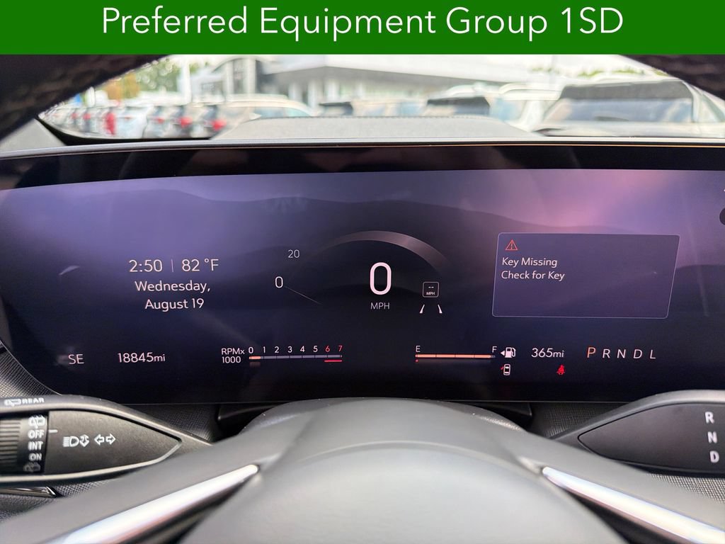 Certified 2026 Buick Enclave Preferred w/ LPO, Floor Liner Package FWD image 18