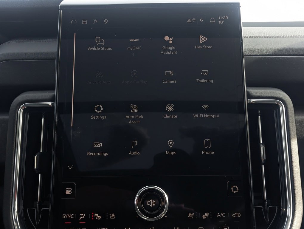 New 2026 GMC Yukon Denali w/ Sun & Power Step Package image 27