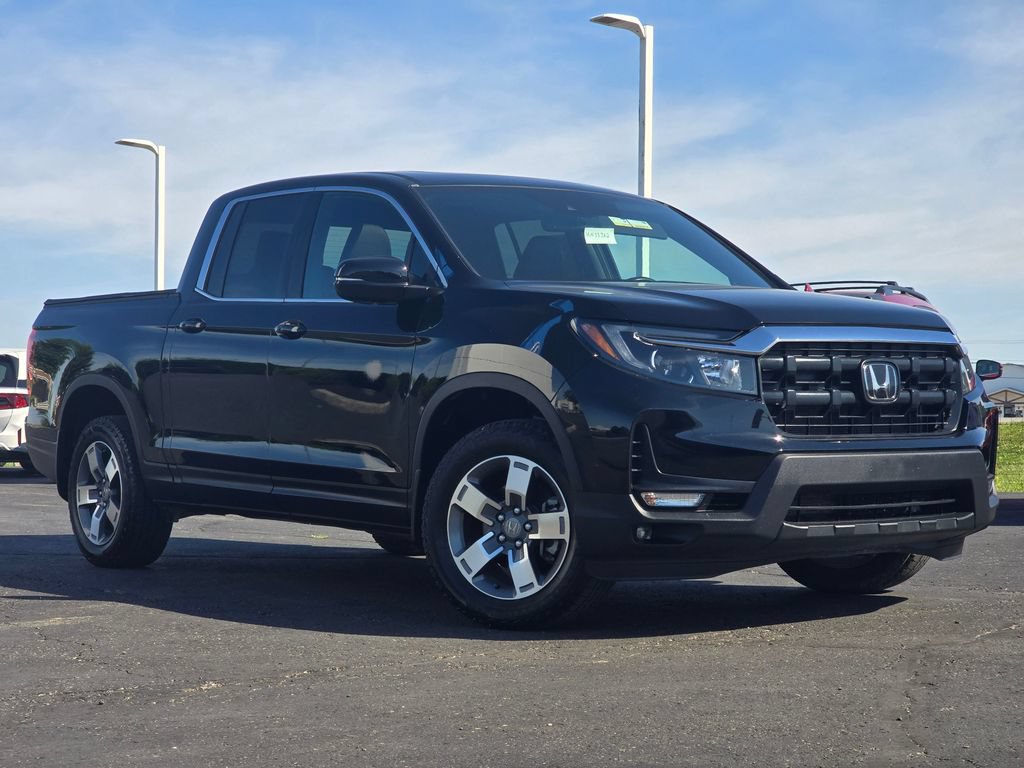 Certified 2024 Honda Ridgeline RTL image 1