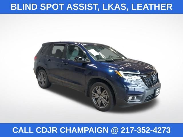 Used 2021 Honda Passport EX-L image 1