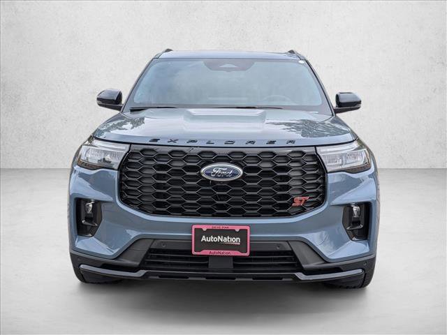New 2026 Ford Explorer ST w/ Sun And Sound Package AWD/4WD image 5