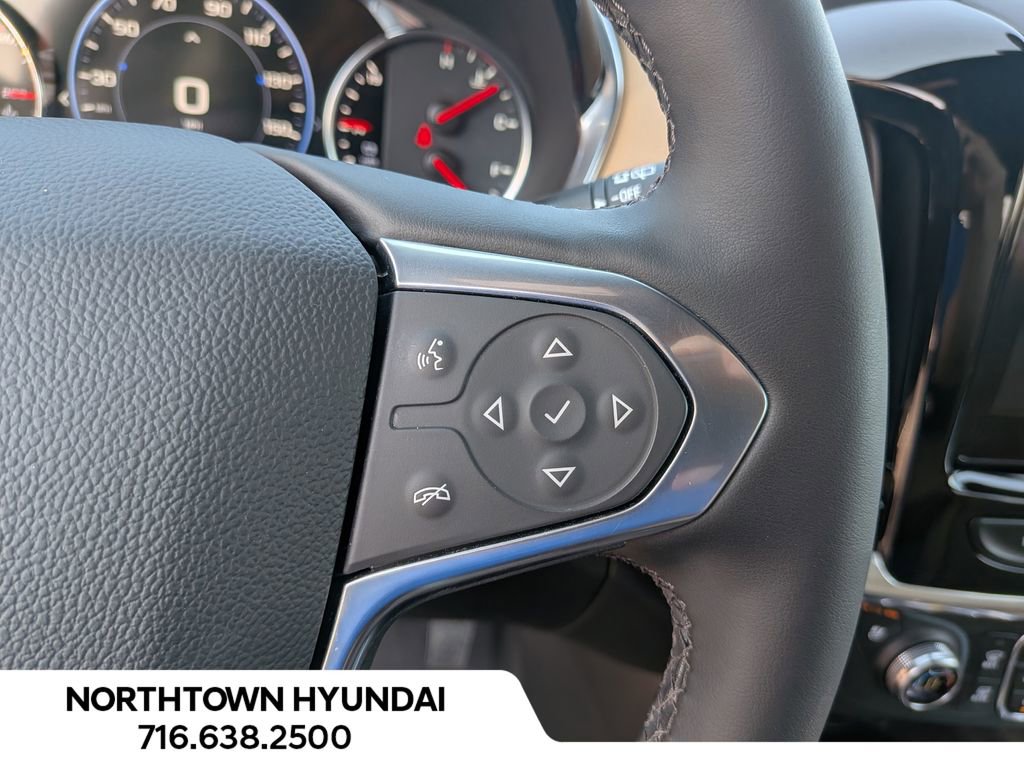 Used 2023 Chevrolet Traverse Premier w/ LPO, Floor Liner Package AWD/4WD image 27