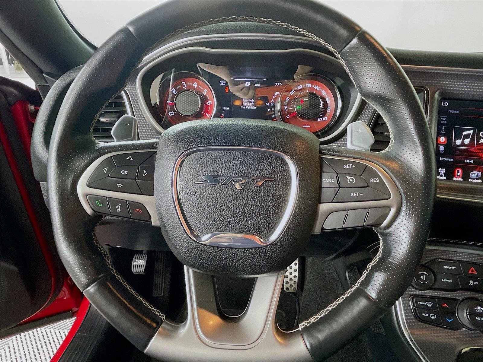 Used 2015 Dodge Challenger SRT Hellcat RWD image 14