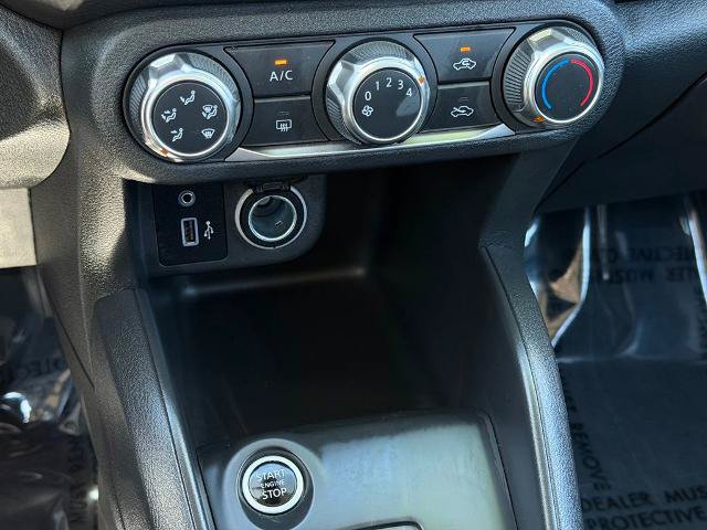 Certified 2025 Nissan Kicks Play S FWD image 27